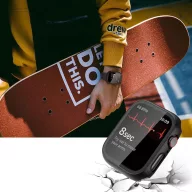   Tech-Protect Defense360 Apple Watch 11 / Watch 10 42mm ütésálló tok kijelzővédelemmel, átlátszó