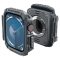 Spigen Rugged Armor Apple Watch 11 / Watch 10 46mm tok, Dark Grey, szürke
