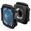 Spigen Rugged Armor Apple Watch 11 / Watch 10 42mm tok, Matte Black, fekete