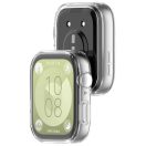 Tech-Protect Defense360 Huawei Watch Fit 3 ütésálló tok kijelzővédelemmel, átlátszó