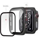 Tech-Protect Defense360 Apple Watch 4 / 5 / 6 / SE / SE2 / SE3 (40mm) ütésálló tok kijelzővédelemmel, fekete