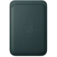   Apple iPhone FineWoven Wallet Magsafe gyári bőr kártyatartó, zöld