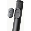 Xiaomi Mini selfie bot / selfie stick vezeték nélküli / bluetooth távirányítóval, kompakt, hordozható, fekete