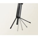 Xiaomi Mini selfie bot / selfie stick vezeték nélküli / bluetooth távirányítóval, kompakt, hordozható, fekete