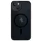 Tactical MagForce Hyperstealth Sika Apple iPhone 15 MagSafe tok, fekete