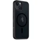 Tactical MagForce Hyperstealth Sika Apple iPhone 15 MagSafe tok, fekete