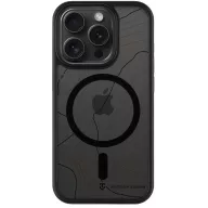   Tactical MagForce Hyperstealth Sika Apple iPhone 15 Pro Max MagSafe tok, fekete