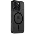 Tactical MagForce Hyperstealth Sika Apple iPhone 15 Pro Max MagSafe tok, fekete