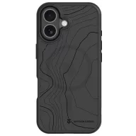   Tactical MagForce Hyperstealth Sika Apple iPhone 16 MagSafe tok, fekete