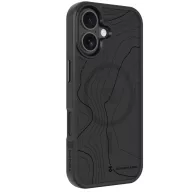   Tactical MagForce Hyperstealth Sika Apple iPhone 16 MagSafe tok, fekete