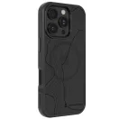 Tactical MagForce Hyperstealth Sika Apple iPhone 16 Pro MagSafe tok, fekete