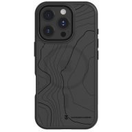   Tactical MagForce Hyperstealth Sika Apple iPhone 16 Pro Max MagSafe tok, fekete