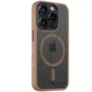 Tactical MagForce Hyperstealth Sika Apple iPhone 15 Pro MagSafe tok, barna