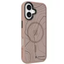 Tactical MagForce Hyperstealth Sika Apple iPhone 16 MagSafe tok, barna