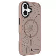   Tactical MagForce Hyperstealth Sika Apple iPhone 16 MagSafe tok, barna