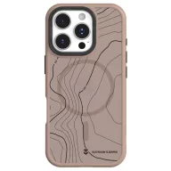   Tactical MagForce Hyperstealth Sika Apple iPhone 16 Pro MagSafe tok, barna