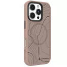 Tactical MagForce Hyperstealth Sika Apple iPhone 16 Pro MagSafe tok, barna