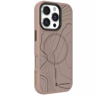   Tactical MagForce Hyperstealth Sika Apple iPhone 16 Pro Max MagSafe tok, barna