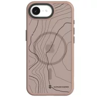   Tactical MagForce Hyperstealth Sika Apple iPhone 17e / iPhone 16e MagSafe tok, barna