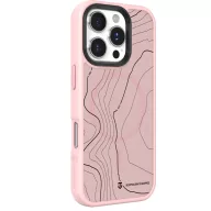   Tactical MagForce Hyperstealth Sika Apple iPhone 16 Pro Max MagSafe tok, rózsaszín