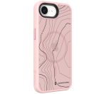 Tactical MagForce Hyperstealth Sika Apple iPhone 17e / iPhone 16e MagSafe tok, rózsaszín