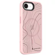   Tactical MagForce Hyperstealth Sika Apple iPhone 17e / iPhone 16e MagSafe tok, rózsaszín
