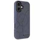 Tactical MagForce Hyperstealth Sika Apple iPhone 16 MagSafe tok, kék