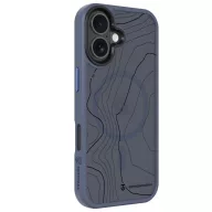   Tactical MagForce Hyperstealth Sika Apple iPhone 16 MagSafe tok, kék