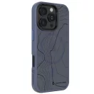 Tactical MagForce Hyperstealth Sika Apple iPhone 16 Pro MagSafe tok, kék