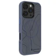   Tactical MagForce Hyperstealth Sika Apple iPhone 16 Pro MagSafe tok, kék