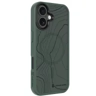   Tactical MagForce Hyperstealth Sika Apple iPhone 16 MagSafe tok, zöld