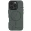 Tactical MagForce Hyperstealth Sika Apple iPhone 16 Pro MagSafe tok, zöld