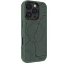 Tactical MagForce Hyperstealth Sika Apple iPhone 16 Pro Max MagSafe tok, zöld