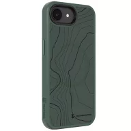   Tactical MagForce Hyperstealth Sika Apple iPhone 17e / iPhone 16e MagSafe tok, zöld