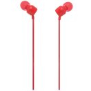 JBL T160 Vezetékes Jack 3,5mm headset / fülhallgató mikrofonnal, piros