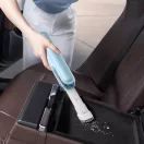Baseus A1 mini vezeték nélküli autós porszívó, 4000Pa, 30W, kék