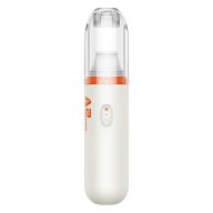   Baseus A2 Pro vezeték nélküli autós porszívó, 6000Pa, 80W, fehér