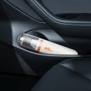 Baseus A2 Pro vezeték nélküli autós porszívó, 6000Pa, 80W, fehér