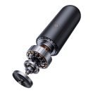 Baseus A0 Pro Wireless vezeték nélküli autós porszívó HEPA filterrel, 4000Pa, fekete