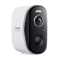  Baseus Security N1 Plus 2K kültéri biztonsági kamera, fehér