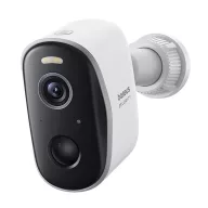 Baseus Security N1 2K kültéri biztonsági kamera, fehér