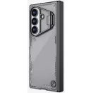 Nillkin Iceblade Prop Samsung Galaxy Z Fold 7 tok kitámasztóval, fekete-átlátszó