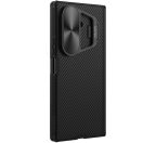 Nillkin CamShield Prop Samsung Galaxy Z Fold 7 tok kitámasztóval, fekete