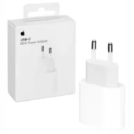   Apple hálózati töltő adapter USB-C, 20W, fehér MD3J4ZM/A