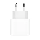 Apple hálózati töltő adapter USB-C, 20W, fehér MD3J4ZM/A