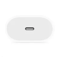   Apple hálózati töltő adapter USB-C, 20W, fehér MD3J4ZM/A