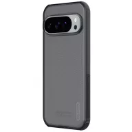  Nillkin Super Frosted PRO Google Pixel 10 / 10 Pro műanyag hátlap tok, átlátszó-fekete