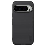   Nillkin Super Frosted PRO Magnetic Google Pixel 10 / 10 Pro mágneses műanyag hátlap tok, fekete