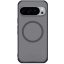 Nillkin Super Frosted PRO Magnetic Google Pixel 10 / 10 Pro mágneses műanyag hátlap tok, átlátszó-fekete