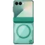 Nillkin Iceblade Prop Magnetic Samsung Galaxy Z Flip 7 mágneses tok, zöld